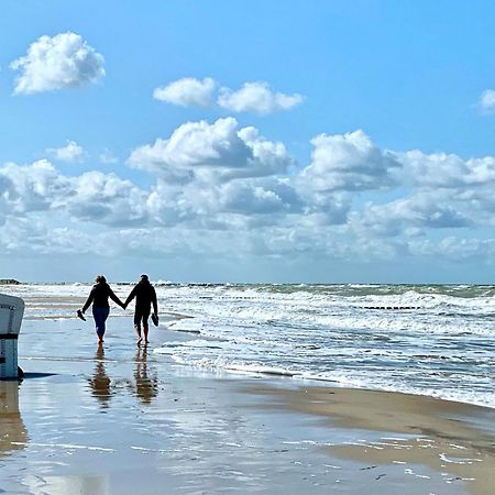Strandhaus Claassen 09 ارنشوب المظهر الخارجي الصورة
