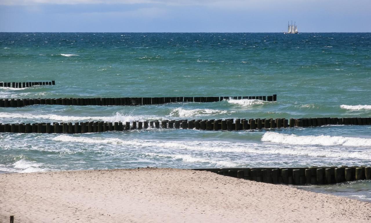 Strandhaus Claassen 09 ارنشوب المظهر الخارجي الصورة