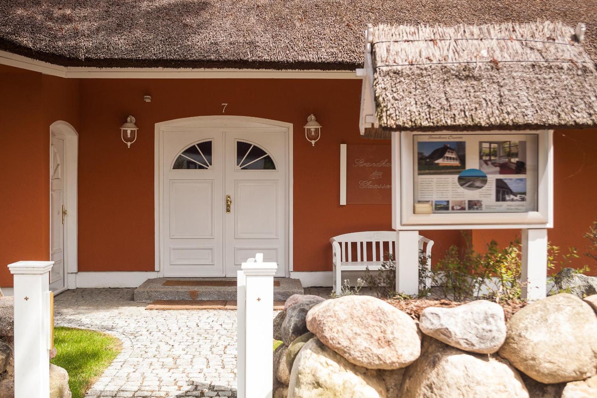Strandhaus Claassen 09 ارنشوب المظهر الخارجي الصورة